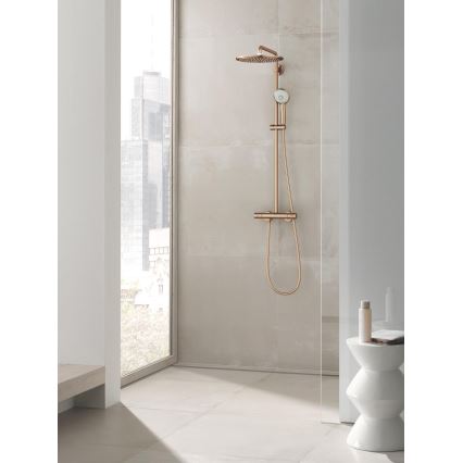 GROHE 26075DL0 - Tuš sistem EUPHORIA SYSTEM 310 v bronzani barvi