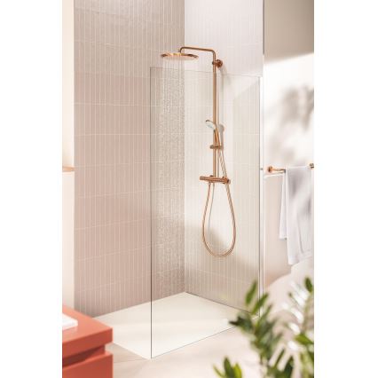 GROHE 26075DL0 - Tuš sistem EUPHORIA SYSTEM 310 v bronzani barvi