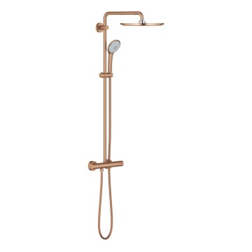 GROHE 26075DL0 - Tušni sistem EUPHORIA SYSTEM 310 bronast