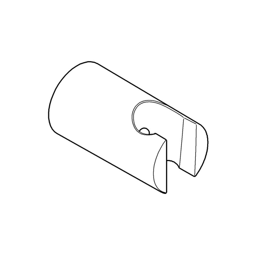 GROHE 26102000 - Nosilec za tuš VITALIO UNIVERSAL, sijajni krom