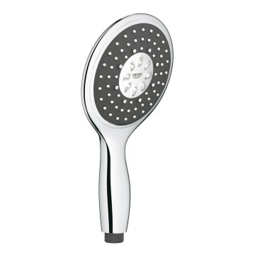 GROHE 26107000 - Ročna prha VITALIO RAIN 130 mm sijajni krom