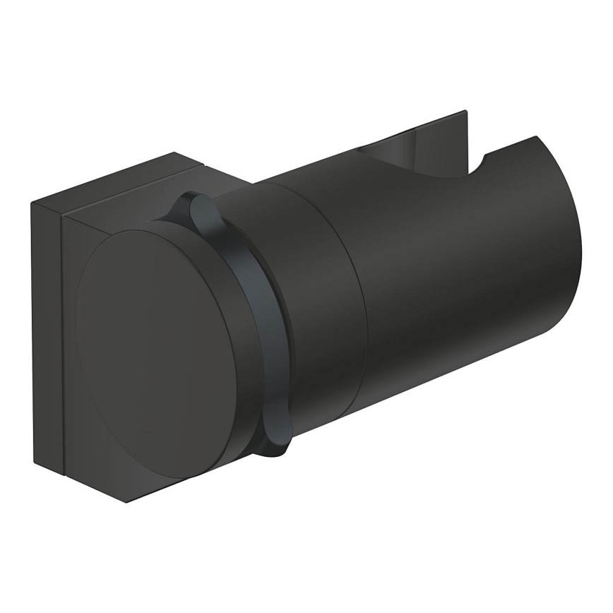 GROHE 261832431 - Stenski nosilec za prho VITALIO UNIVERSAL črna