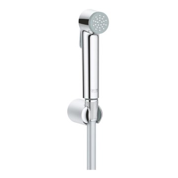 GROHE 26353000 - Pršilnik za bide TEMPESTA-F 30 z držalom in 150 cm cevjo, kromiran