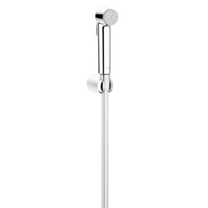 GROHE 26353000 - Pršilnik za bide TEMPESTA-F 30 z držalom in 150 cm cevjo, kromiran