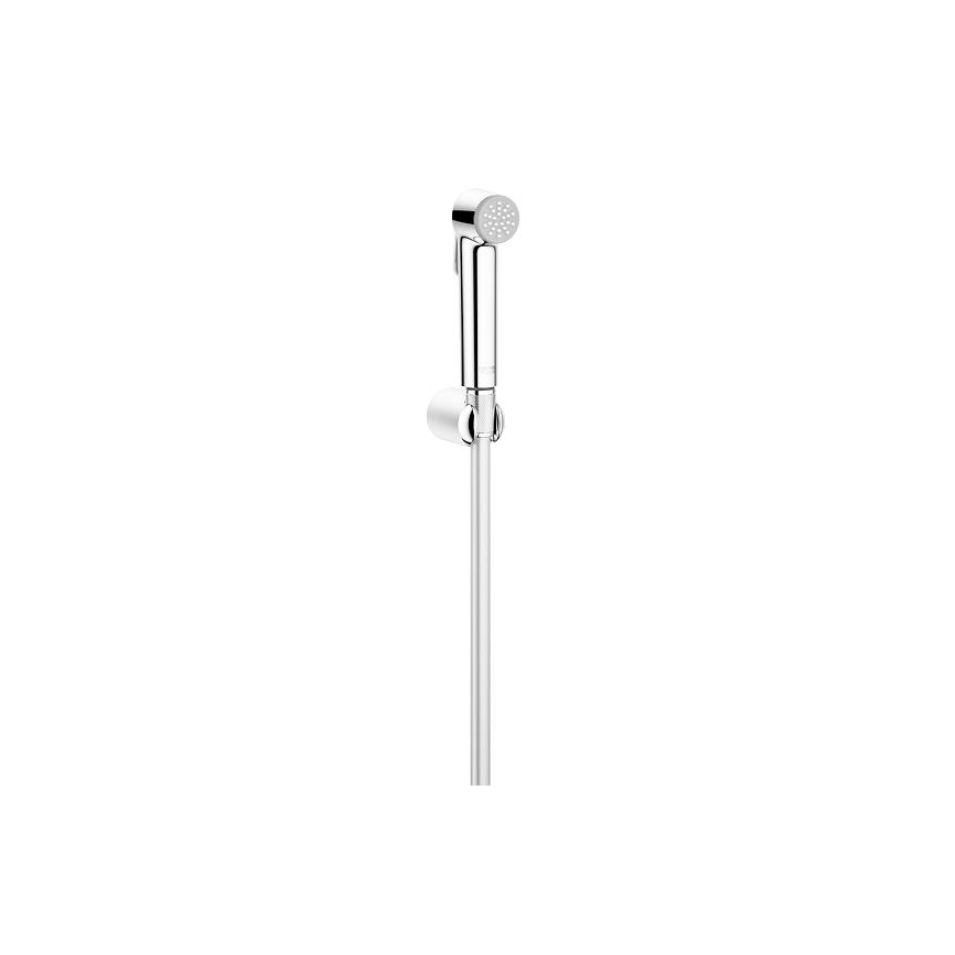 GROHE 26353000 - Pršilnik za bide TEMPESTA-F 30 z držalom in 150 cm cevjo, kromiran