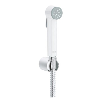 GROHE 26356IL0 - Ročni bidetni tuš TEMPESTA-F 30 1250 mm bela