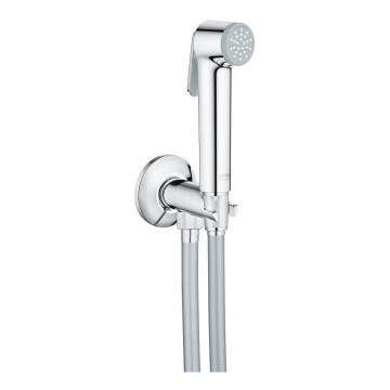 GROHE 26358000 - Stenski komplet TEMPESTA-F z ročno bidetno prho 1000 mm, kromiran