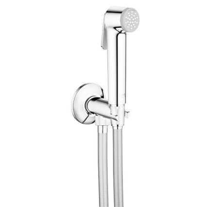 GROHE 26358000 - Stenski komplet TEMPESTA-F z ročno bidetno prho 1000 mm, kromiran