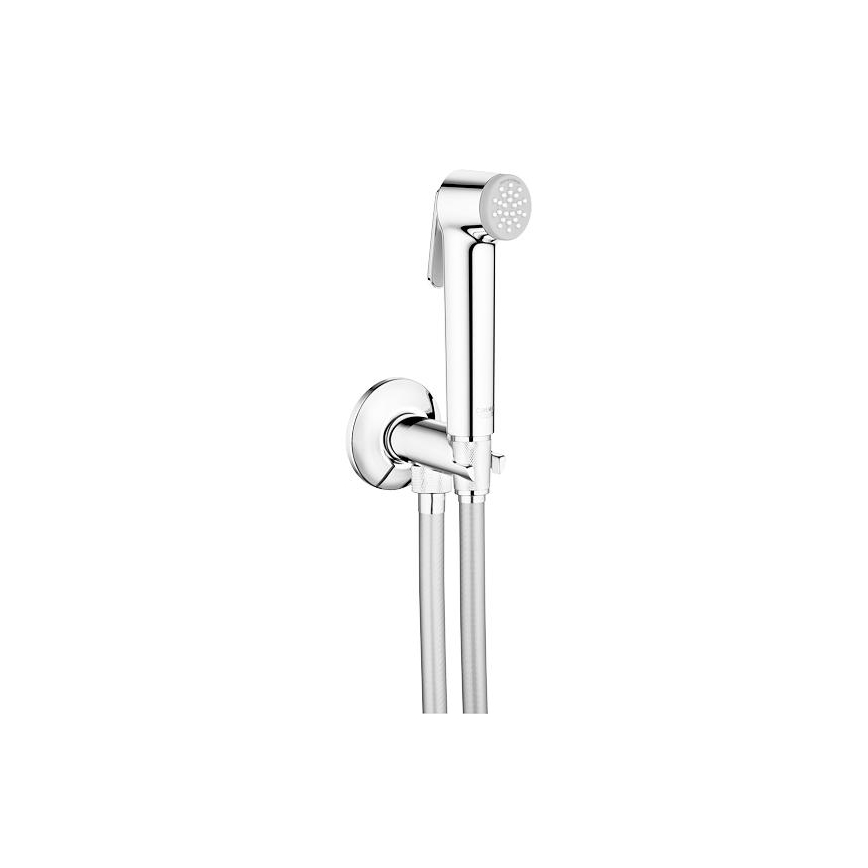 GROHE 26358000 - Stenski komplet TEMPESTA-F z ročno bidetno prho 1000 mm, kromiran