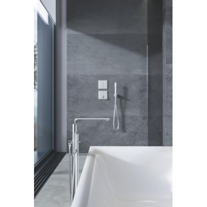 GROHE 26370000 - Stensko koleno EUPHORIA CUBE DN 15 sijajni krom