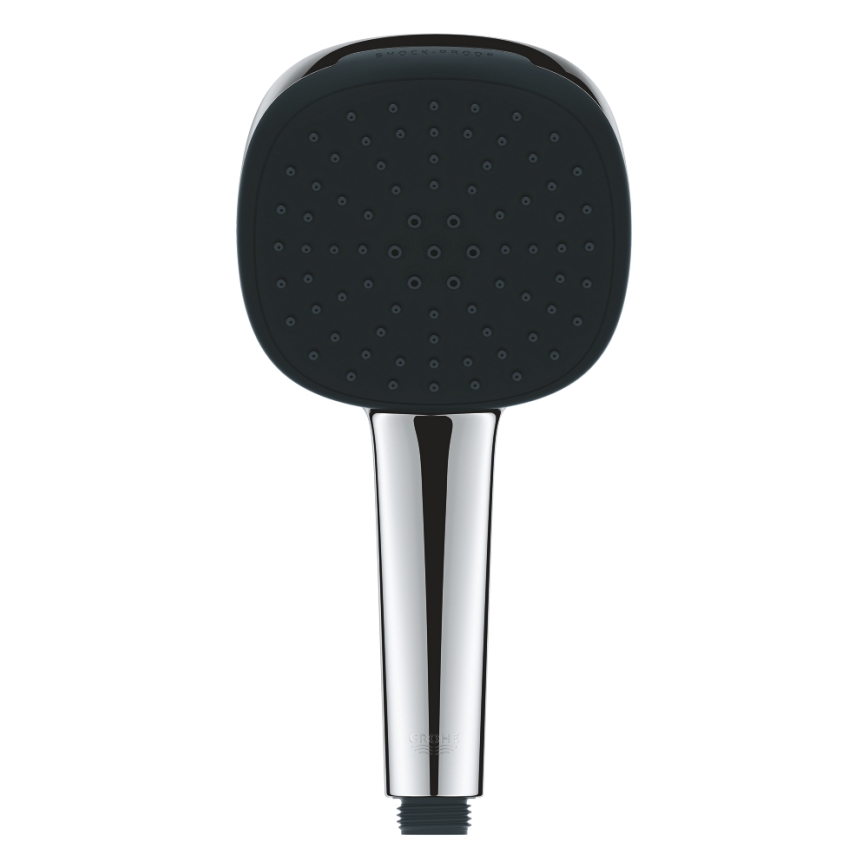 GROHE 26397001 - Ročna prha VITALIO COMFORT 110 110 mm sijajni krom