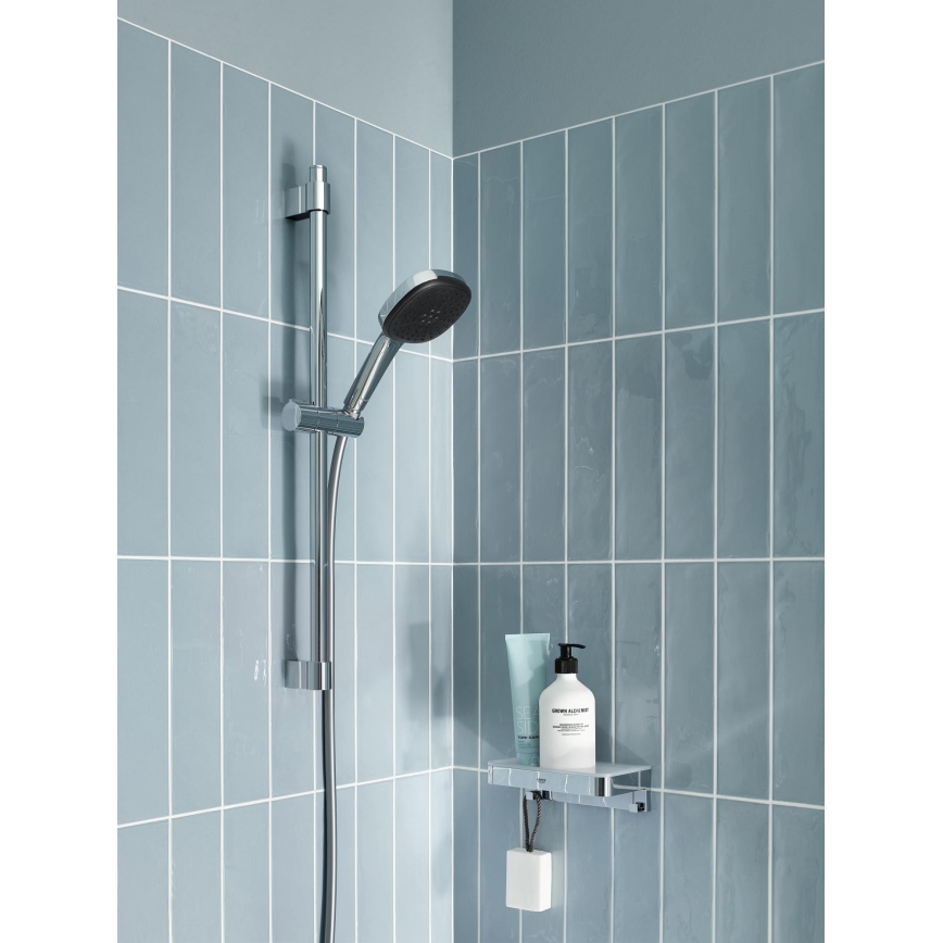 GROHE 26398001 - Tuš set VITALIO COMFORT 110 600 mm sijajni krom