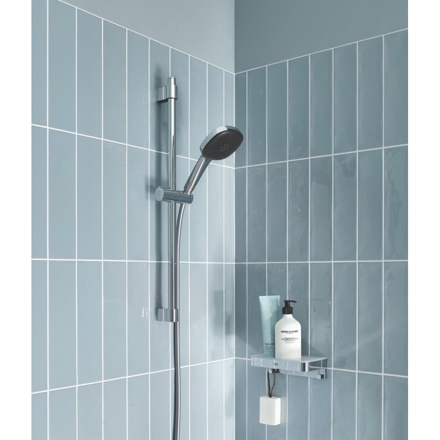 GROHE 26398001 - Tuš set VITALIO COMFORT 110 600 mm sijajni krom