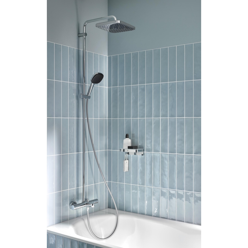 GROHE 26398001 - Tuš set VITALIO COMFORT 110 600 mm sijajni krom