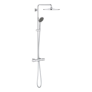 GROHE 26400001 - Pršni sistem VITALIO JOY SYSTEM 310, 450 mm, sijajni krom