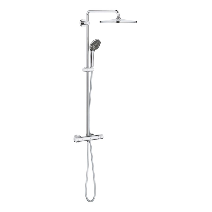 GROHE 26400001 - Pršni sistem VITALIO JOY SYSTEM 310, 450 mm, sijajni krom