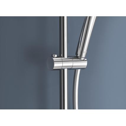 GROHE 26400001 - Pršni sistem VITALIO JOY SYSTEM 310, 450 mm, sijajni krom