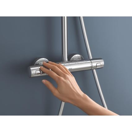GROHE 26400001 - Tušni sistem VITALIO JOY SYSTEM 310 450 mm sijajni krom