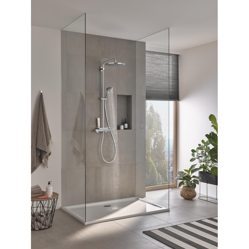 GROHE 26401001 - Tuš sistem VITALIO JOY SYSTEM 310 sijajni krom