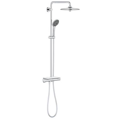 GROHE 26403001 - Tuš sistem VITALIO JOY 260 450 mm poliran krom