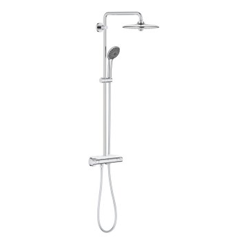 GROHE 26403001 - Tuš sistem VITALIO JOY 260 450 mm sijajni krom