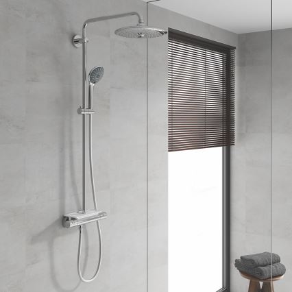 GROHE 26403001 - Tuš sistem VITALIO JOY 260 450 mm sijajni krom