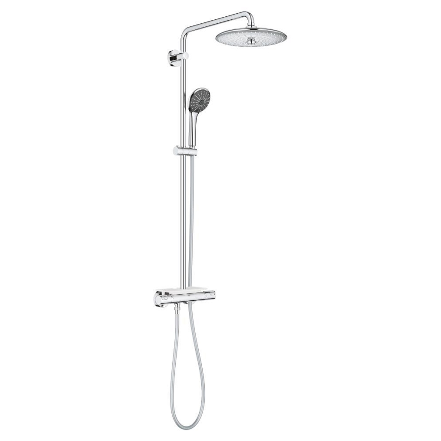 GROHE 26403001 - Tuš sistem VITALIO JOY 260 450 mm sijajni krom