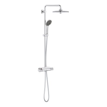 GROHE 26403002 - Tušni sistem VITALIO JOY 260 450 mm poliran krom