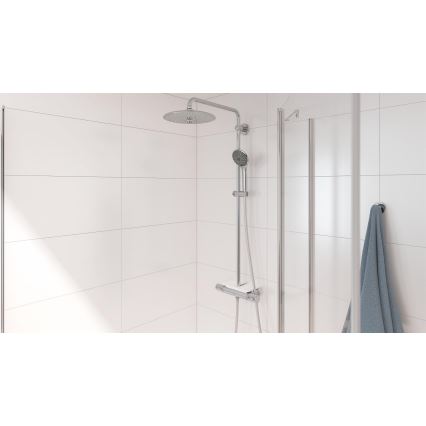 GROHE 26403002 - Tušni sistem VITALIO JOY 260 450 mm poliran krom