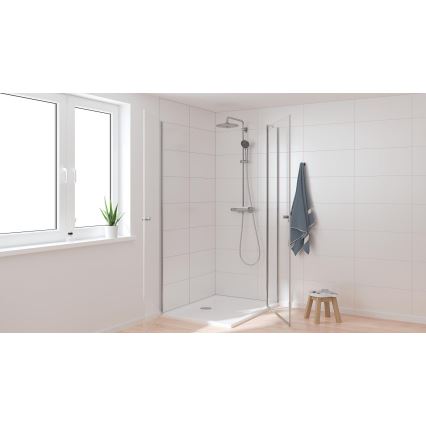 GROHE 26403002 - Tušni sistem VITALIO JOY 260 450 mm poliran krom