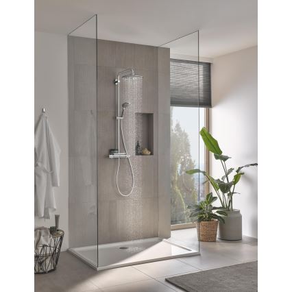 GROHE 26403002 - Tušni sistem VITALIO JOY 260 450 mm poliran krom