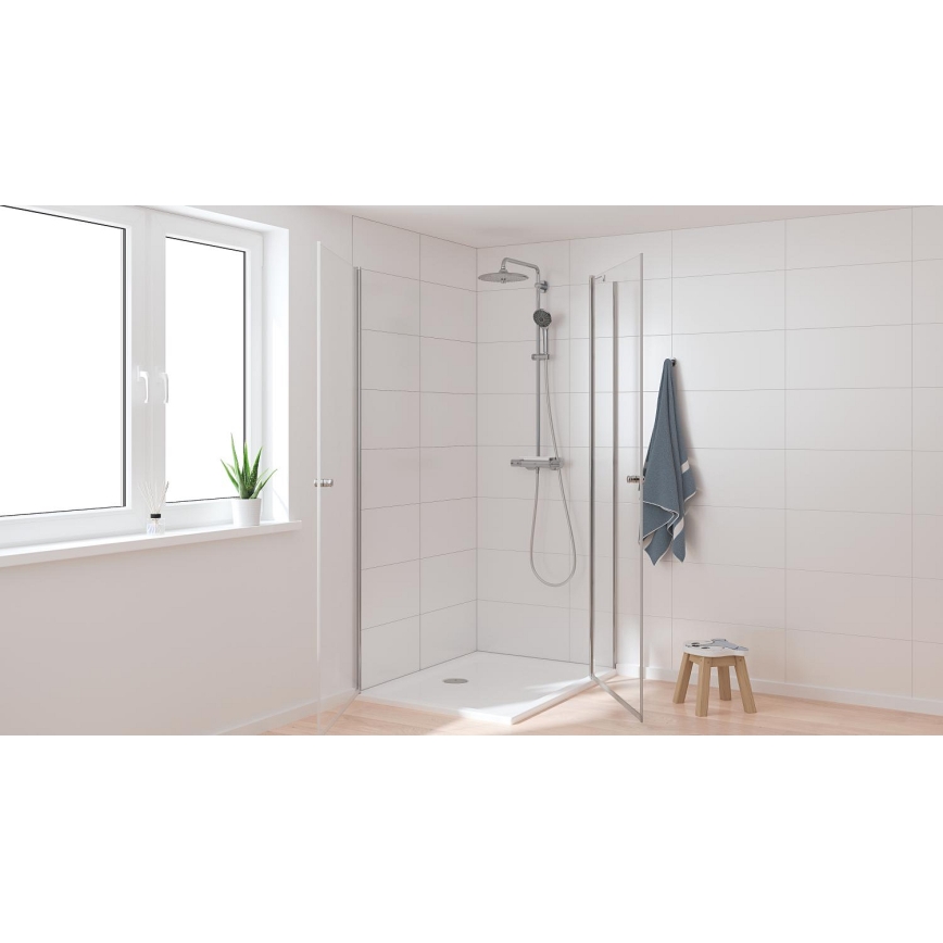 GROHE 26403002 - Tušni sistem VITALIO JOY 260 450 mm sijajni krom