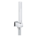 GROHE 26405000 - Komplet s stenskim nosilcem EUPHORIA CUBE STICK 1250 mm sijajni krom