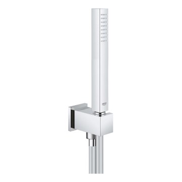 GROHE 26405000 - Komplet s stenskim nosilcem EUPHORIA CUBE STICK 1250 mm sijajni krom