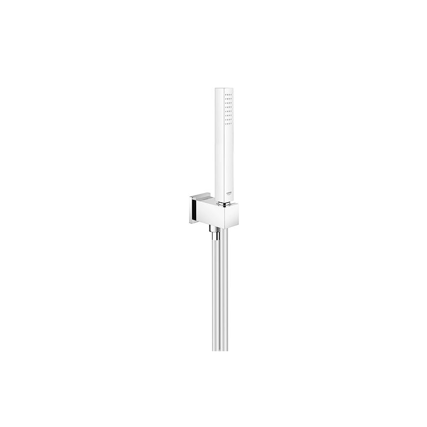 GROHE 26405000 - Komplet s stenskim nosilcem EUPHORIA CUBE STICK 1250 mm sijajni krom