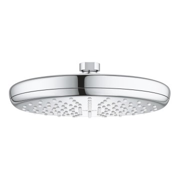 GROHE 26408000 - Glava tuša TEMPESTA O 210 mm, krom visokega sijaja