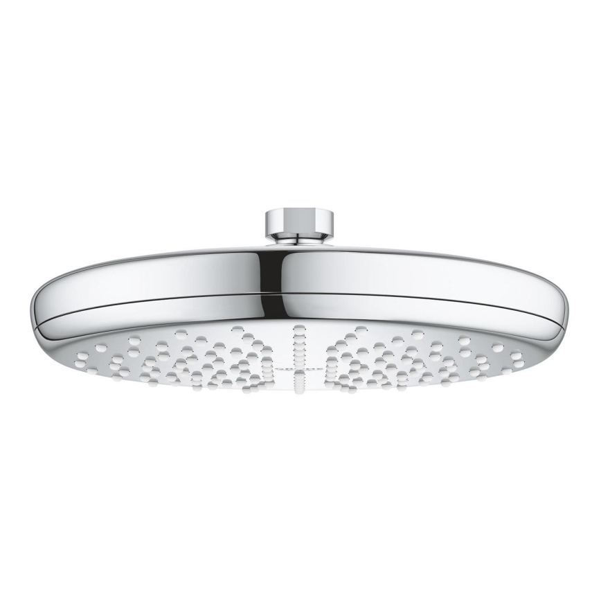 GROHE 26408000 - Glava tuša TEMPESTA O 210 mm, krom visokega sijaja