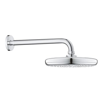 GROHE 26412000 - Tuš glavica TEMPESTA 210, 286 mm, sijajni krom