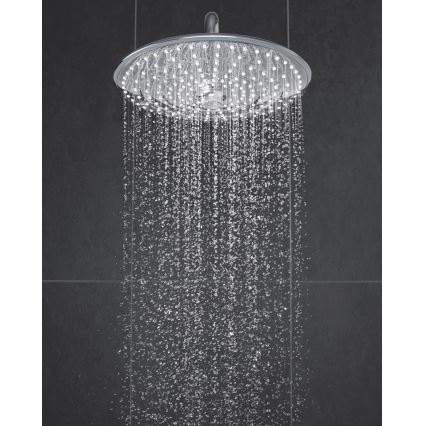 GROHE 26455000 - Tušna glava EUPHORIA 260, 260 mm, poliran krom