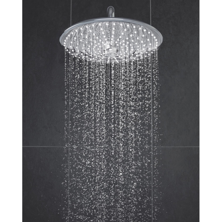 GROHE 26455000 - Tušna glava EUPHORIA 260, 260 mm, poliran krom