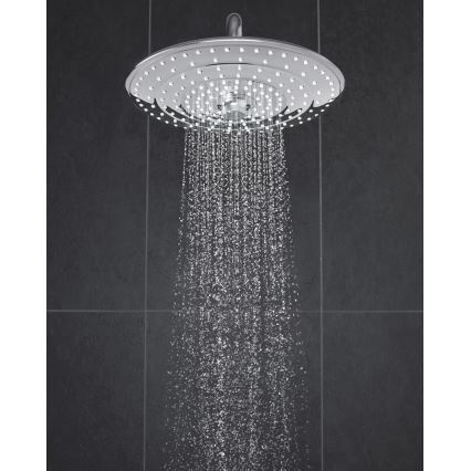 GROHE 26455000 - Tušna glava EUPHORIA 260, 260 mm, poliran krom