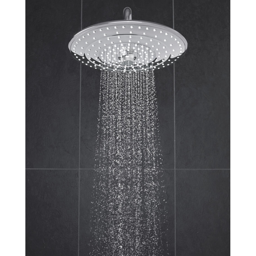 GROHE 26455000 - Tušna glava EUPHORIA 260, 260 mm, poliran krom