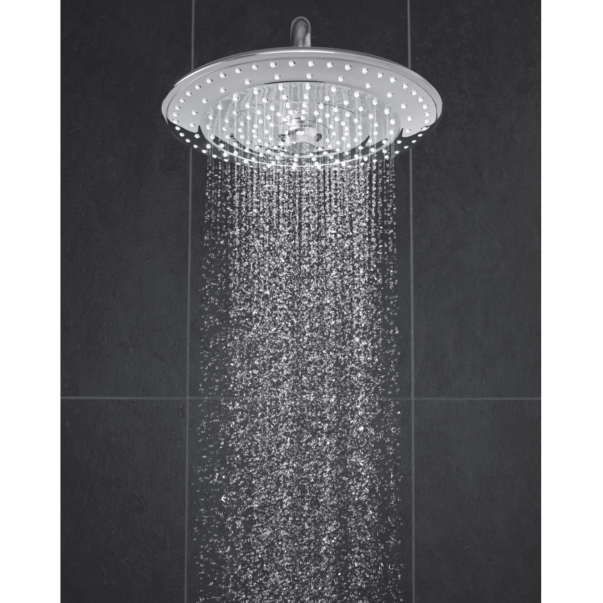 GROHE 26455000 - Tušna glava EUPHORIA 260, 260 mm, poliran krom
