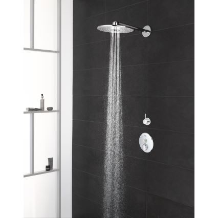 GROHE 26457000 - Glava prhe EUPHORIA 260 mm, poliran krom