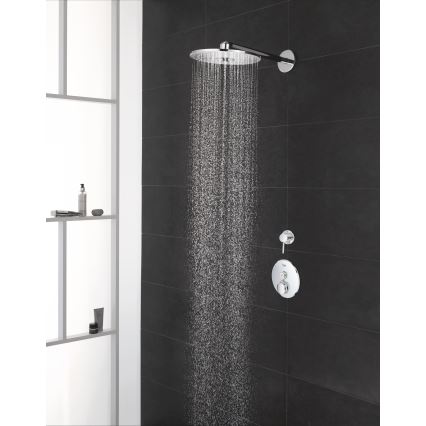 GROHE 26457000 - Glava prhe EUPHORIA 260 mm, poliran krom