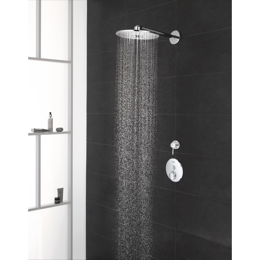 GROHE 26457000 - Glava prhe EUPHORIA 260 mm, poliran krom
