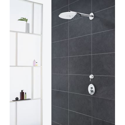 GROHE 26457000 - Glava prhe EUPHORIA 260 mm, poliran krom