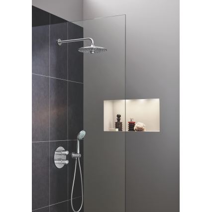GROHE 26459000 - Glava prhe EUPHORIA 260 380 mm sijajni krom
