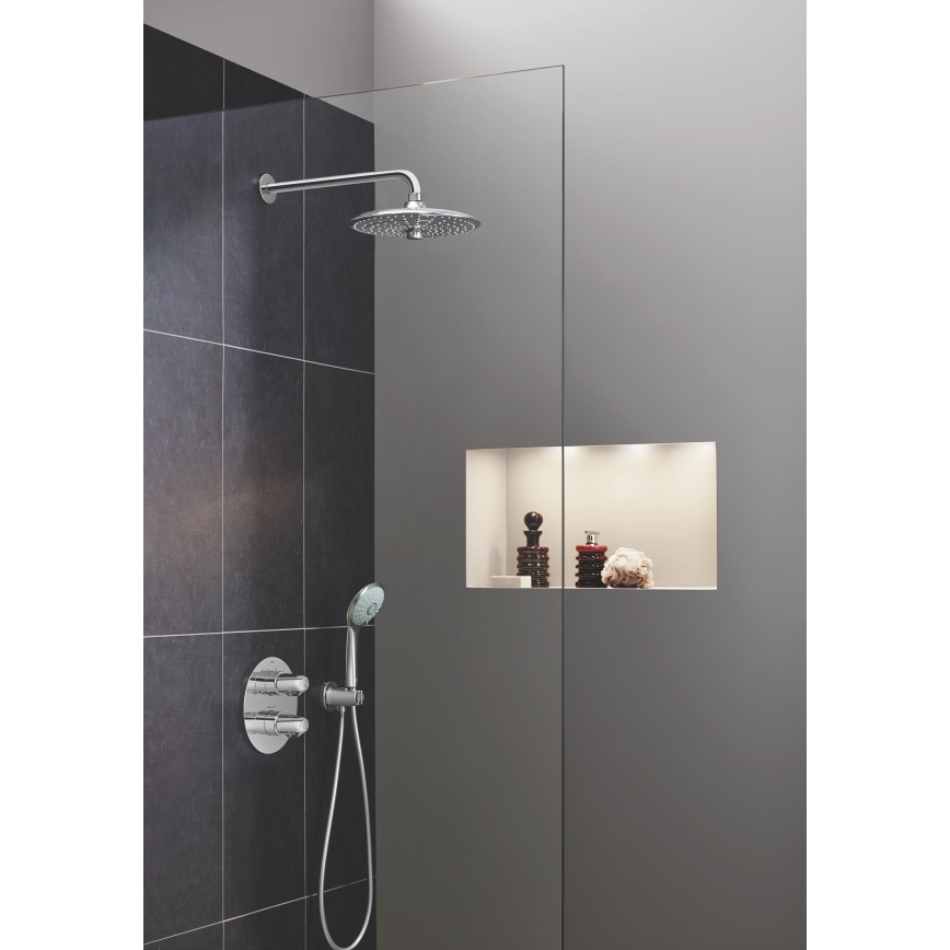 GROHE 26459000 - Glava prhe EUPHORIA 260 380 mm sijajni krom