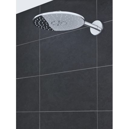 GROHE 26475000 - Tuš glava RAINSHOWER SMARTACTIVE 310 mm, sijajni krom